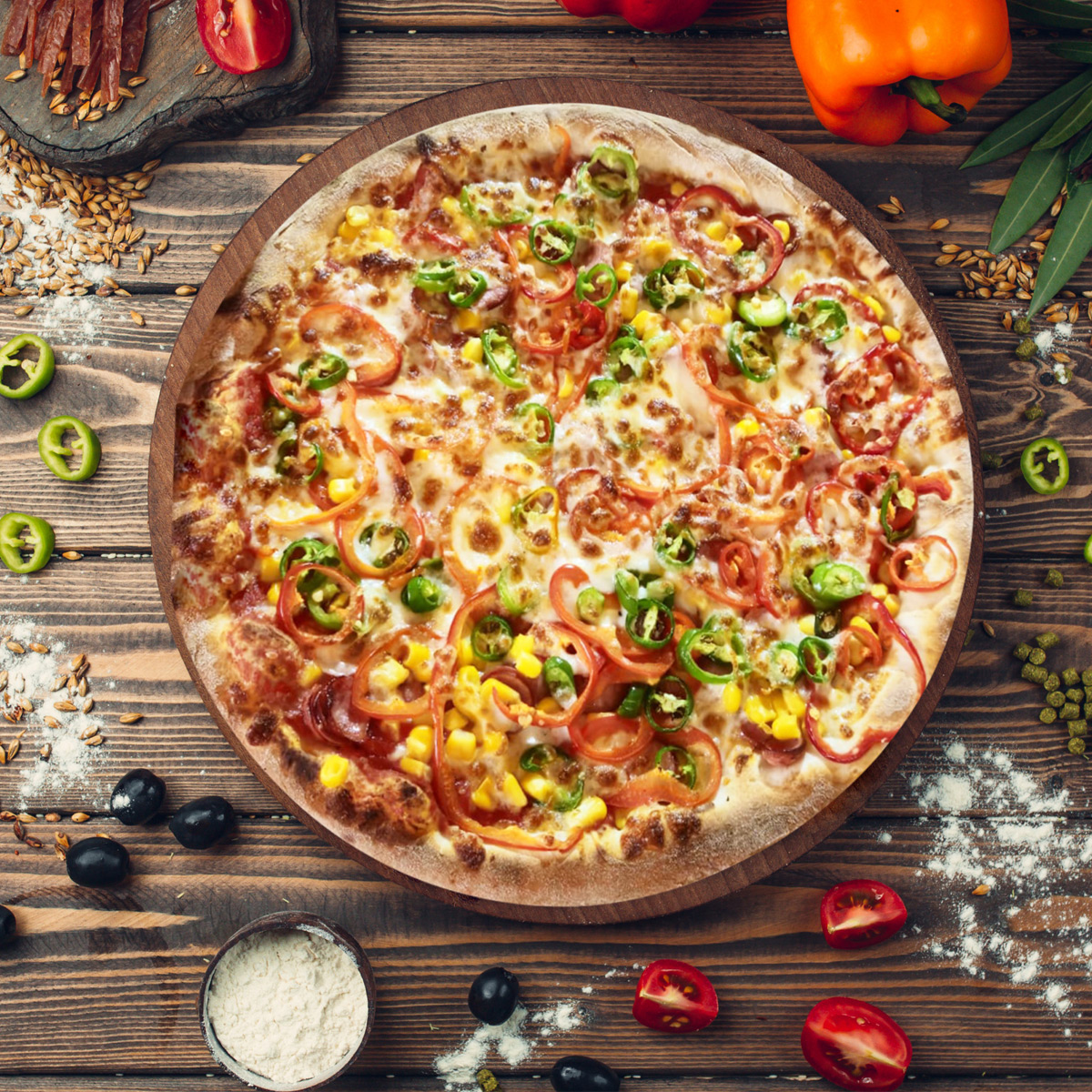 pizza mexicana livrare sector 4 si 5