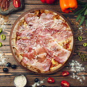 pizza prosciutto crudo livrare sector 4 si 5