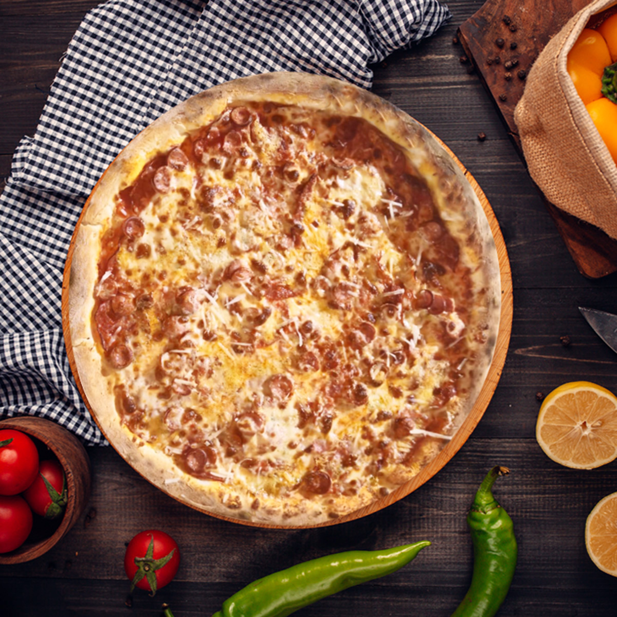pizza suprema livrare sector 4 si 5