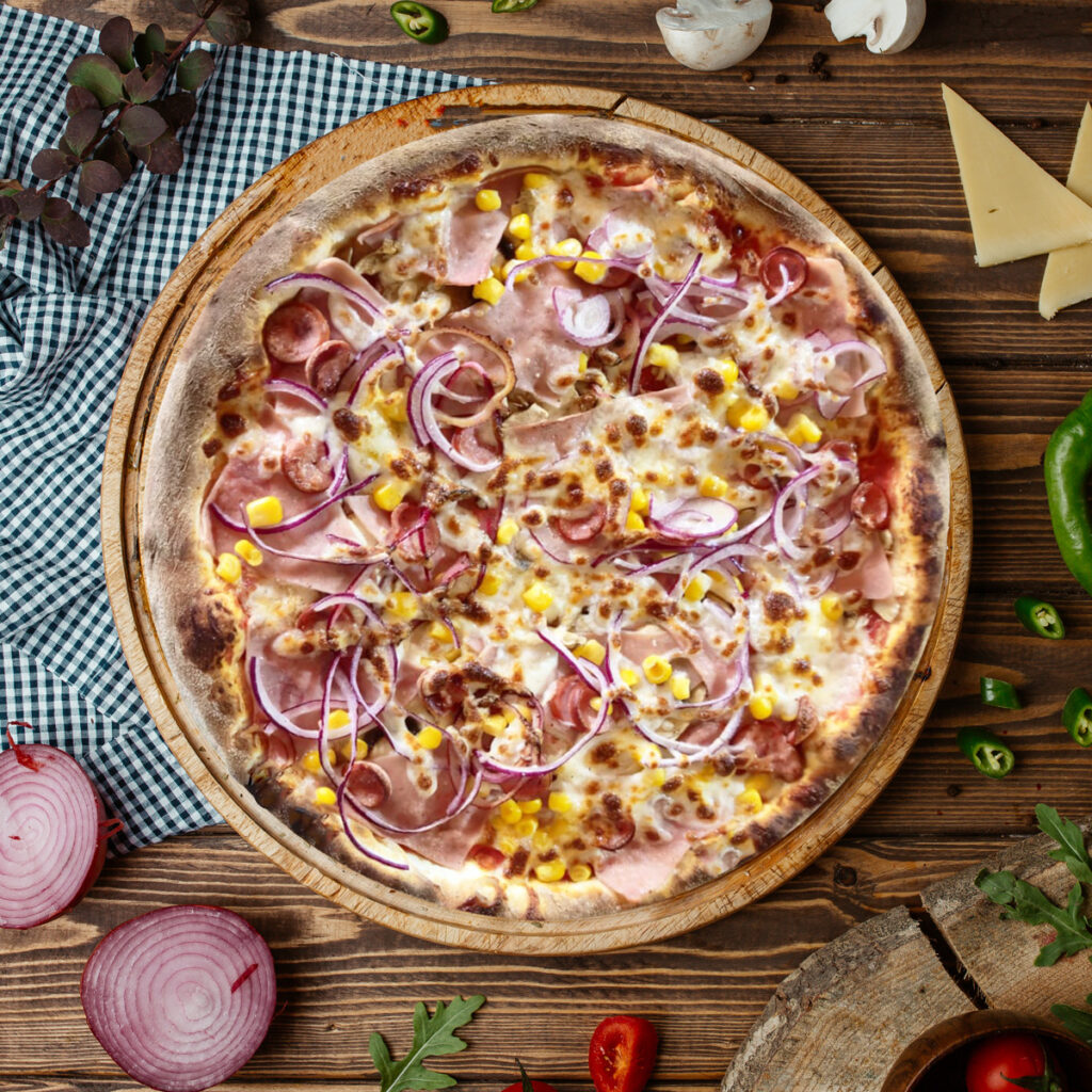 pizza taraneasca livrare sector 4, 5 si partial in 3