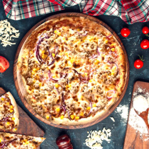 pizza tonno livrare sector 4 si 5