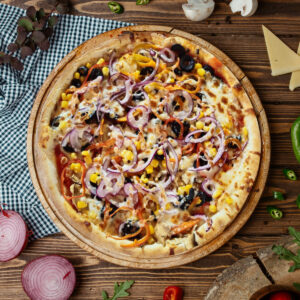 Oferte Pizza Iza pizza vegetariana livrare sector 4 si 5