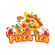logo pizza iza