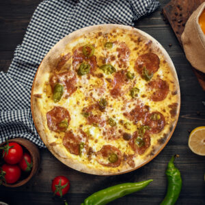 pizza hot honey jalapeno livrare sector 4 si 5 si partial in 3