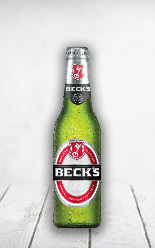 Băuturi pizza bere becks livrare gratuita sector 3, 4 si 5