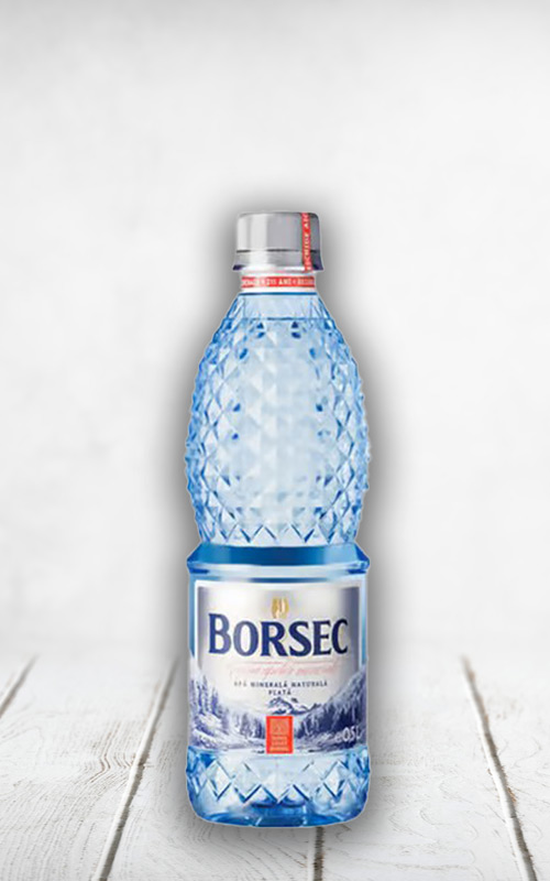 Băuturi pizza borse plata borsec 0,50 ml livrare gratuita sector 3, 4 si 5