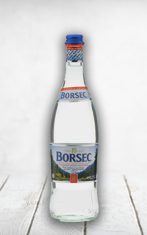 Băuturi pizza borsec minerala 0,75 l livrare gratuita sector 3, 4 si 5