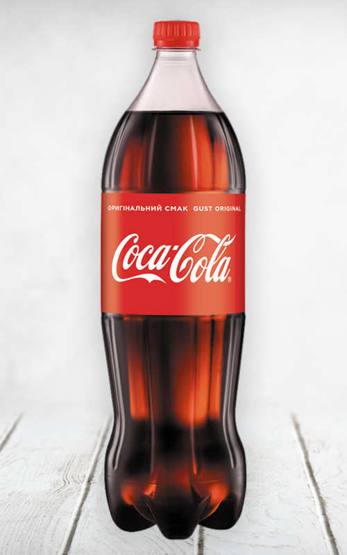 Băuturi pizza coca cola 2 l livrare gratuita sector 3, 4 si 5