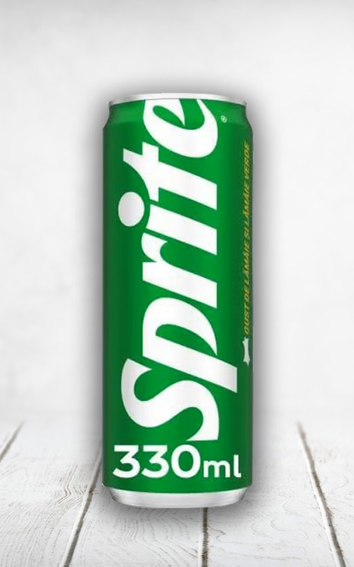 Băuturi pizza sprite doza 330 ml livrare gratuita sector 3, 4 si 5