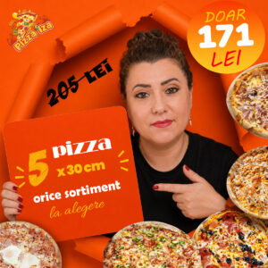 Oferte Pizza Iza oferte 5x30 cm 171 lei